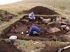 Более 100 средневековых печатей нашли на раскопках в Великом Новгороде