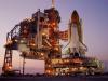 При старте шаттла Discovery была серьезно повреждена пусковая площадка