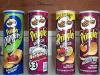 Прах создателя упаковки Pringles похоронили в банке из-под чипсов