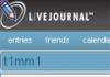 LiveJournal в WordPress