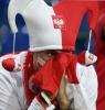 Экономика Польши потеряла 23 млн долларов из-за поражения на Евро-2008