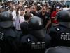Швейцарские журналисты против цензуры на Евро-2008, в результате чего за кадром остаются бесчинства болельщиков