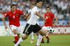ЕВРО 2008. Матч №20. Австрии - Германия 0:1. Германия показала бесцветную игру, забила со штрафного и оставила чемпионат без хозяев