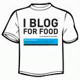 I blog For Food