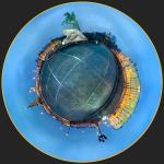 Панорамные фотографии Санкт-Петербурга