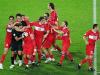 ЕВРО 2008. Матч №26. Хорватия - Турция 1:1 (пен. 1:3). Турция в третий раз подряд отыгрывается на последних минутах, шокированные хорваты не могут попасть по воротам