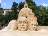 Международный Фестиваль Песочных Скульптур в Берлине SANDSATION 2008.
