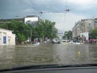 Ростов-на-Дону после ливня