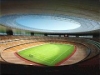 Первый стадион Евро-2012 откроют через год