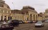 Площадь Павелецкого вокзала блокирована из-за угрозы взрыва