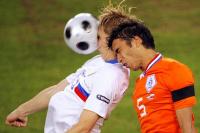 Лучшие фотографии Чемпионата Европы по футболу-2008