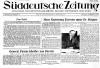Sueddeutsche Zeitung: Не надорвется ли "Газпром" в своей мании величия?