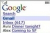  Google сделал e-mail и RSS по-настоящему мобильными