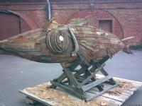 Фотоотчет о Кронштадтском экологическом фестивале искусств 2008