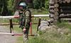 Повышена боеготовность российских миротворцев в Абхазии