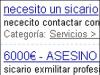В Мексике убийцы предлагают свои услуги в интернете