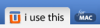 Коллективный mac-разум на iusethis.com