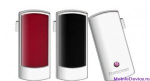 JetFlash V95 - компактная флешка от Transcend