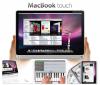 Слухи: премьера MacBook Touch в октябре