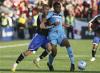 Организаторы матча Всех Звезд Американской футбольной лиги (MLS) в Торонто забыли перед встречей вынести флаг Канады