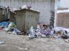 В Улан-Удэ установили памятник мусору