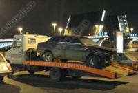 Эвакуация автомобиля в Петербурге