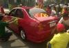 Полицейские автомобили Манилы будут ездить на кулинарном жире из McDonald's