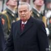 Президент Ислам Каримов отбыл в Пекин