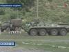 В зону грузино-абхазского конфликта введены российские десантники
