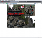 Дефейс сайта конституционного суда Грузии http://www.const.gov.ge/