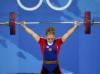 Очередное &quot;серебро&quot; России приносит тяжелоатлетка Оксана Сливенко