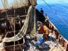 В Охотском море терпит бедствие приморский сейнер "Восток Орион"