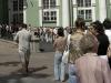 Российские очереди оказались самыми длинными в Европе