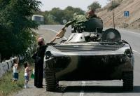 Русские варвары отнимают последний лаваш;-)