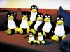 Сегодня день рождения Linux. Еще годик и пингвинятко Тукс станет совершеннолетним.