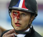 Пот и кровь Олимпиады