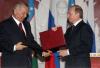 Путин и Каримов - встреча по делу (итоги)