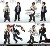 Я Mac ! У меня сегодня апгрейд !