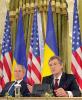 Ющенко едет в США, чтобы пообещать американцам украинские аэродромы