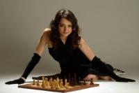 Шахматная королева Александра Костенюк