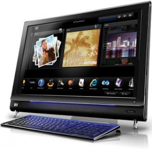 HP обновляет линейку TouchSmart