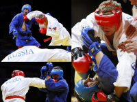 Русские бойцы нокаутировали американцев