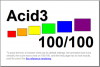 WebKit стал первым движком, полностью прошедшим тест Acid3