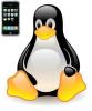 Linux уже портируют на iPhone