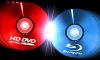 Blu-ray обгонит по продажам DVD в 2010 году