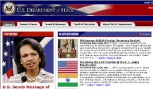 Российские хакеры ломают сайты Грузии и США
