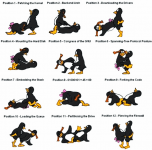 Linux Sex Positions