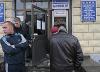 Кризис пришел в регионы. Вкладчики осаждают банки