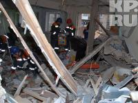 Взорвавшийся дом на Карбышева в Красноярске: во что превратилась квартира