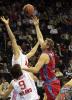 ЦСКА стартовал в Евролиге с уверенной победы над Миланом 90-64